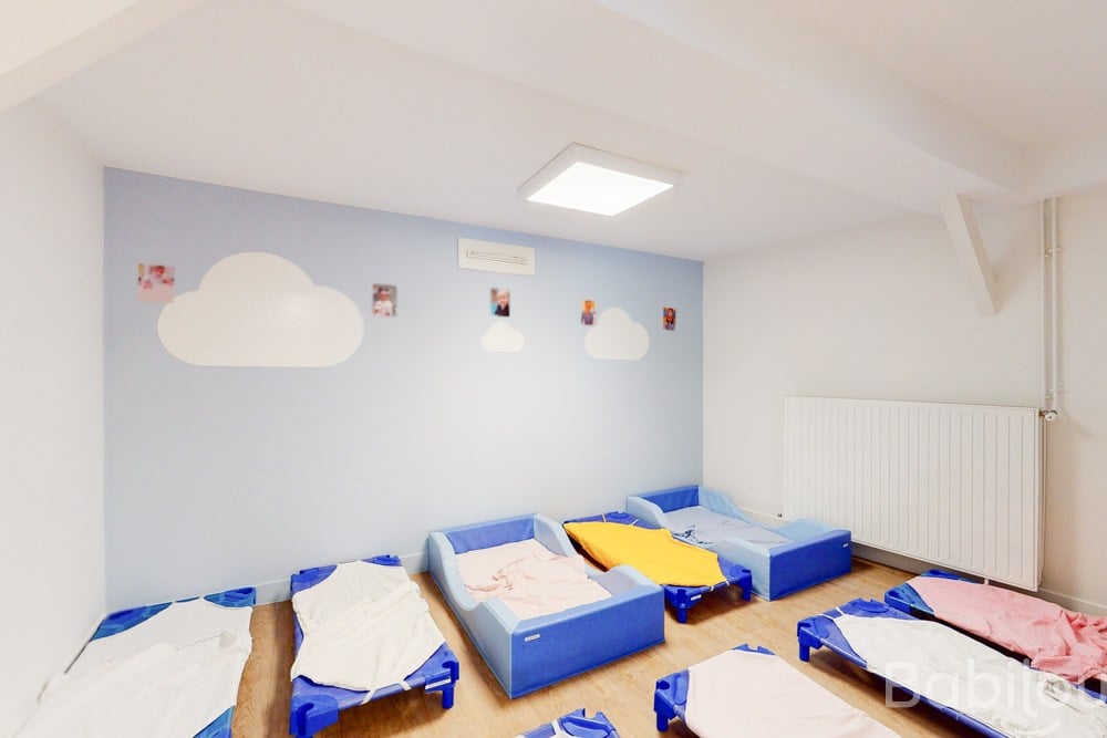 Nursery Babilou Courbevoie Marceau 3